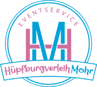 Hüpfburgverleih Mohr – Hüpfburg mieten in Mecklenburg-Vorpommern | Hüpfburgverleih Logo