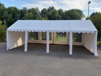 4×8 m Partyzelt