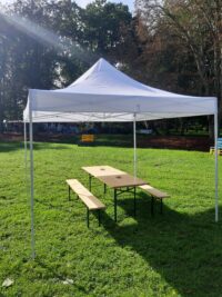 3x3m Zelt